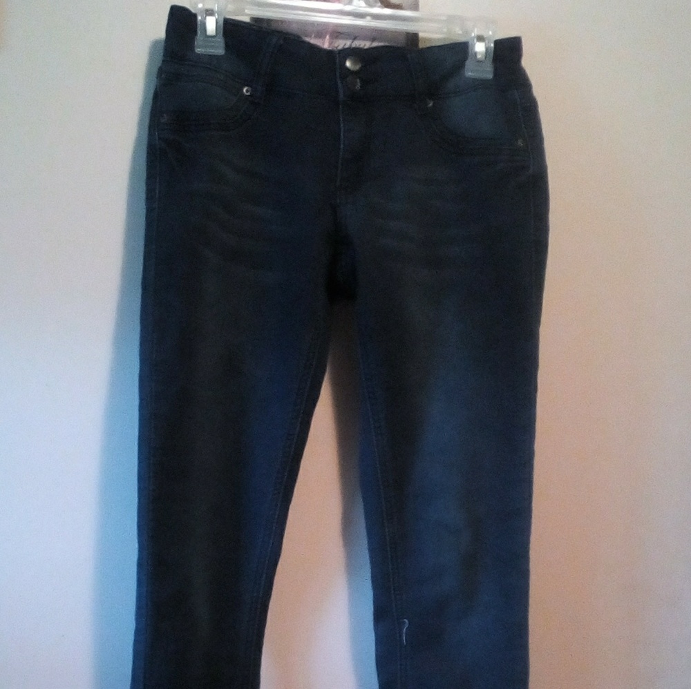 men's Levi's 550 relaxed fit BLUE jeans sz 34x30